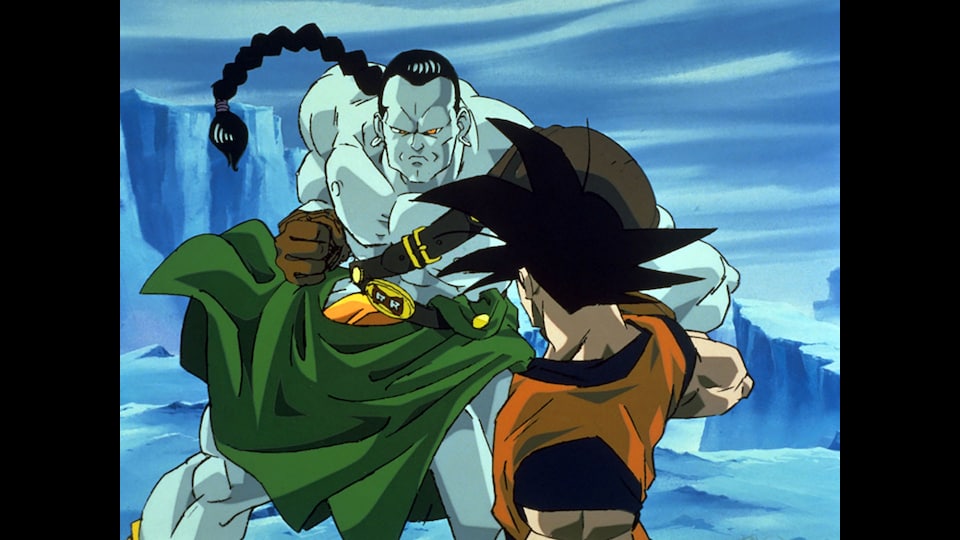 ドラゴンボールZ 極限バトル!! 三大超サイヤ人